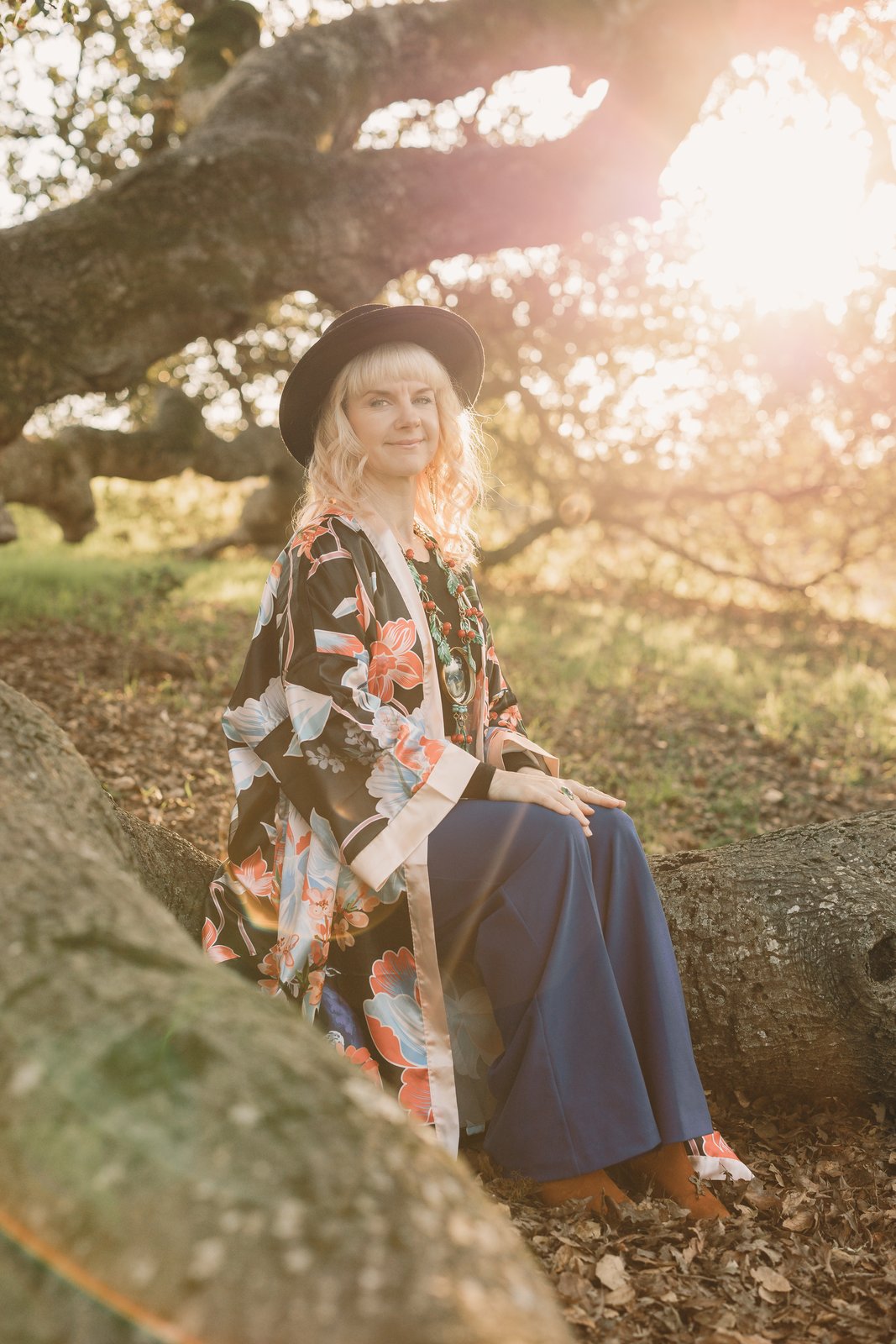 Chris Young-Ginzburg, author and healer